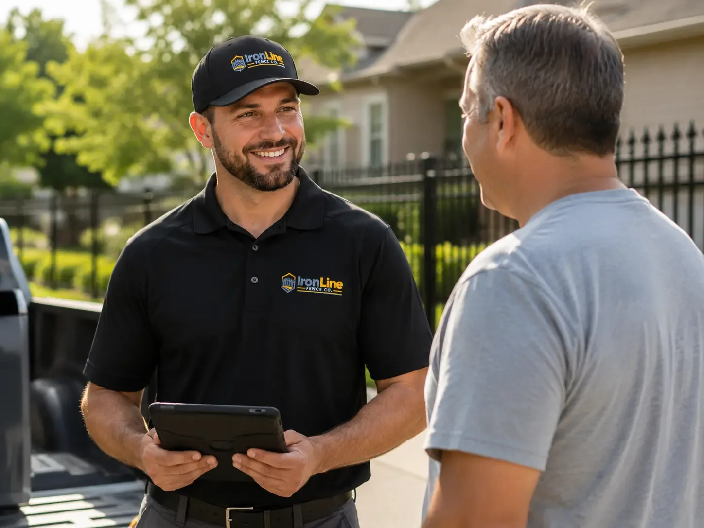 Metal Fence Installation Klickitat, WA FAQs
